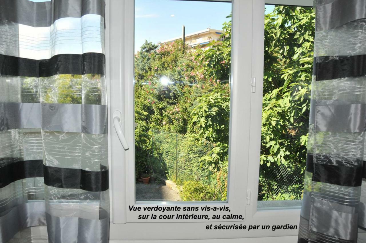 Studio Cannes Croisette Martinez Apartment Exterior photo